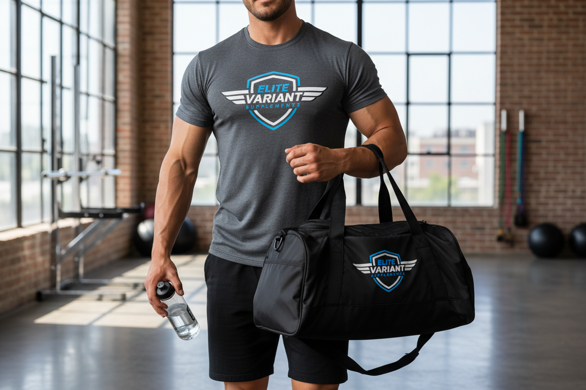 Workout attire and accessories
