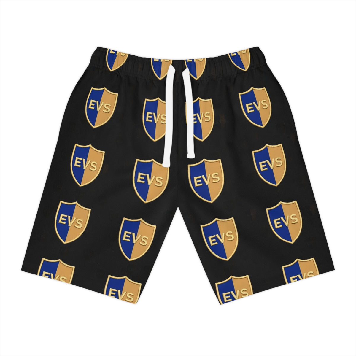 Elite Variant Athletic Shorts - Shield