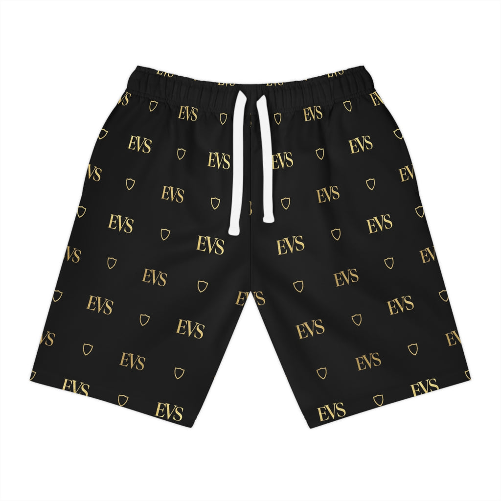 Elite Variant Athletic Shorts - Gold