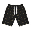 Elite Variant Athletic Shorts - Gold