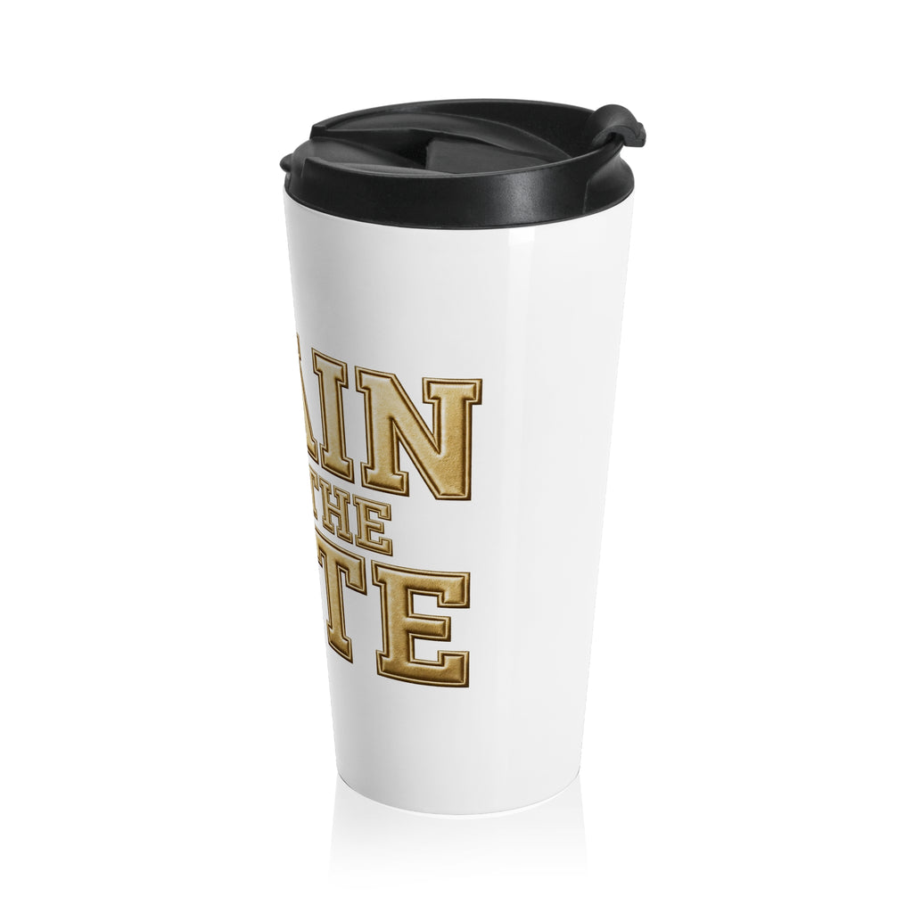 Elite Variant Travel Mug - Train Like The Elite