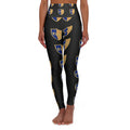 Elite Variant Yoga Leggings - Shield