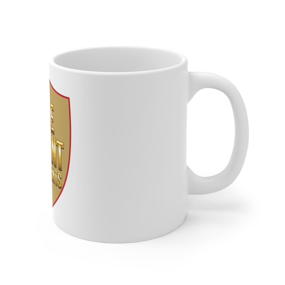 Elite Variant Coffee Mug - Shield