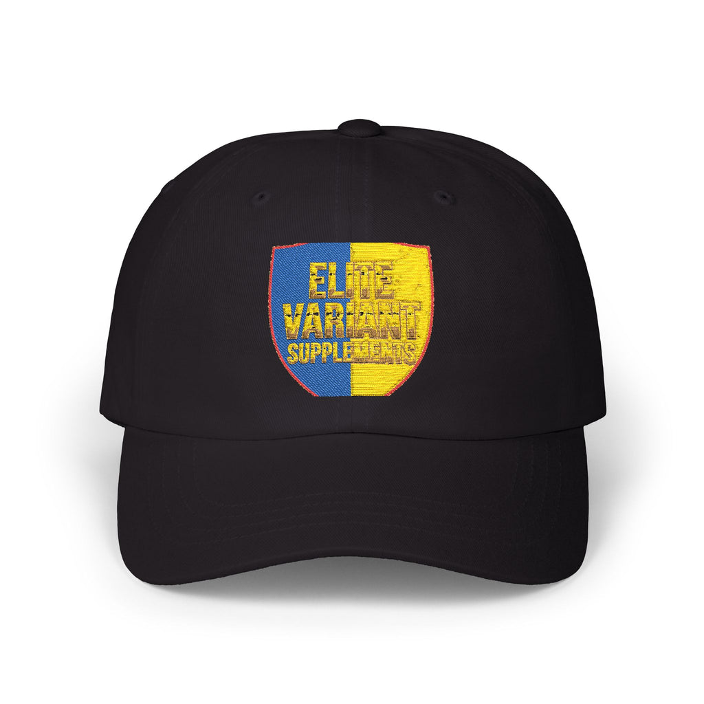 Elite Variant Dad Cap - Shield