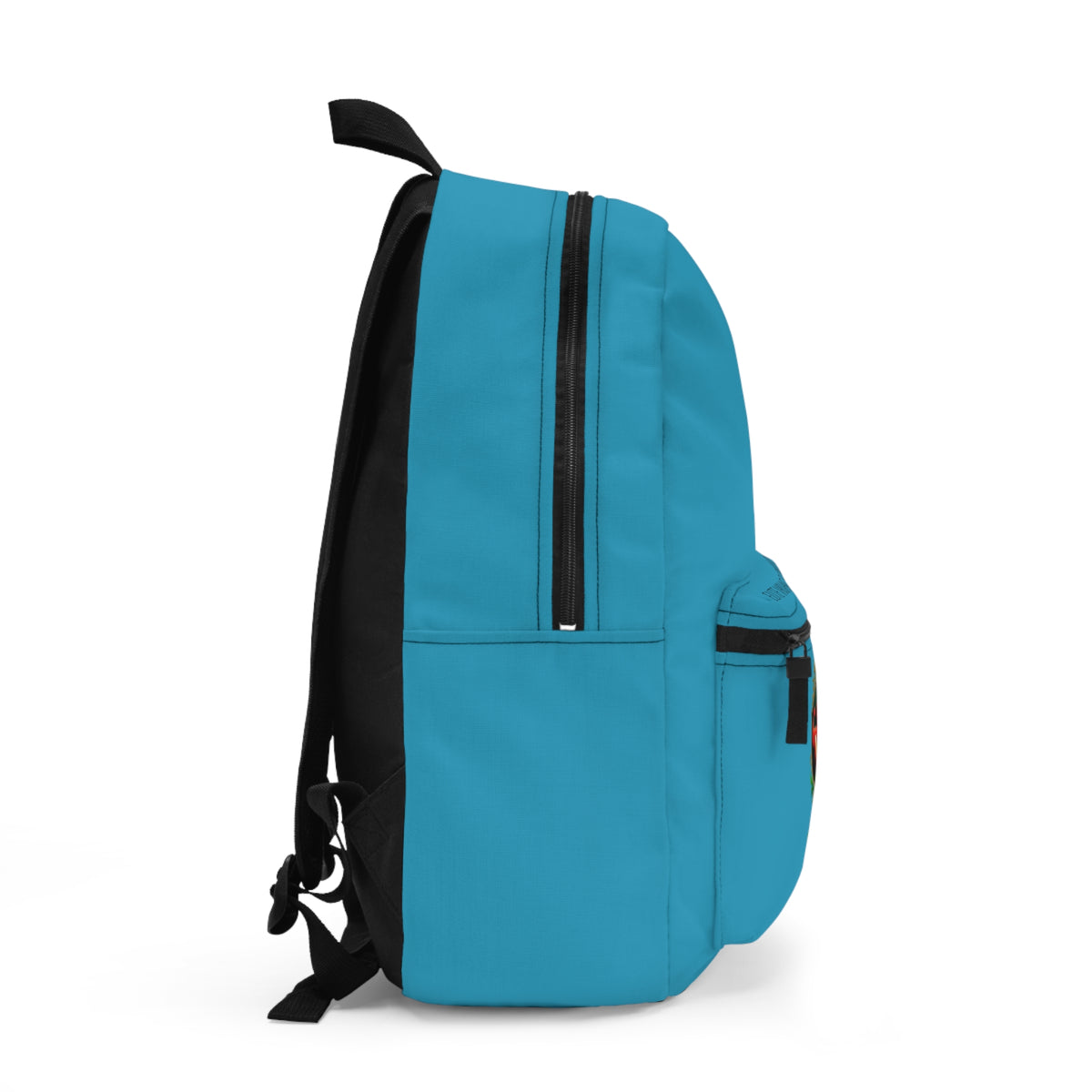 Elite Variant Supplements Logo Backpack — Branded Fitness Daypack