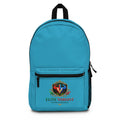 Elite Variant Supplements Logo Backpack — Branded Fitness Daypack