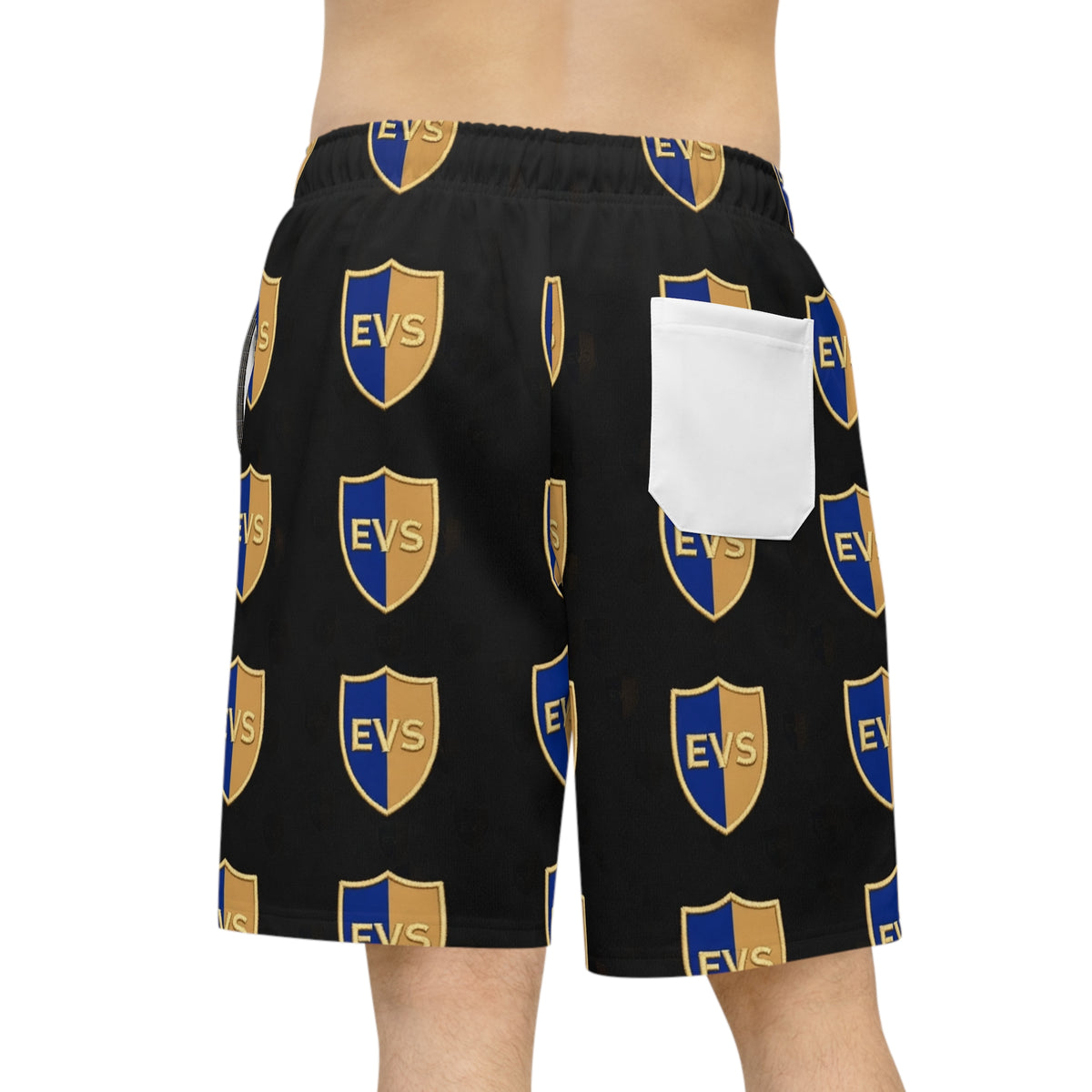 Elite Variant Athletic Shorts - Shield