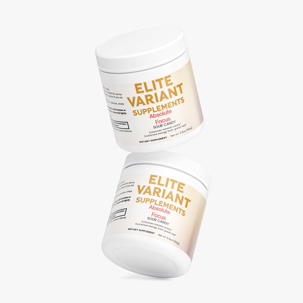 Focus Powder (Sour Candy)
