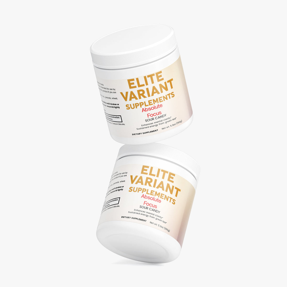 Focus Powder (Sour Candy)