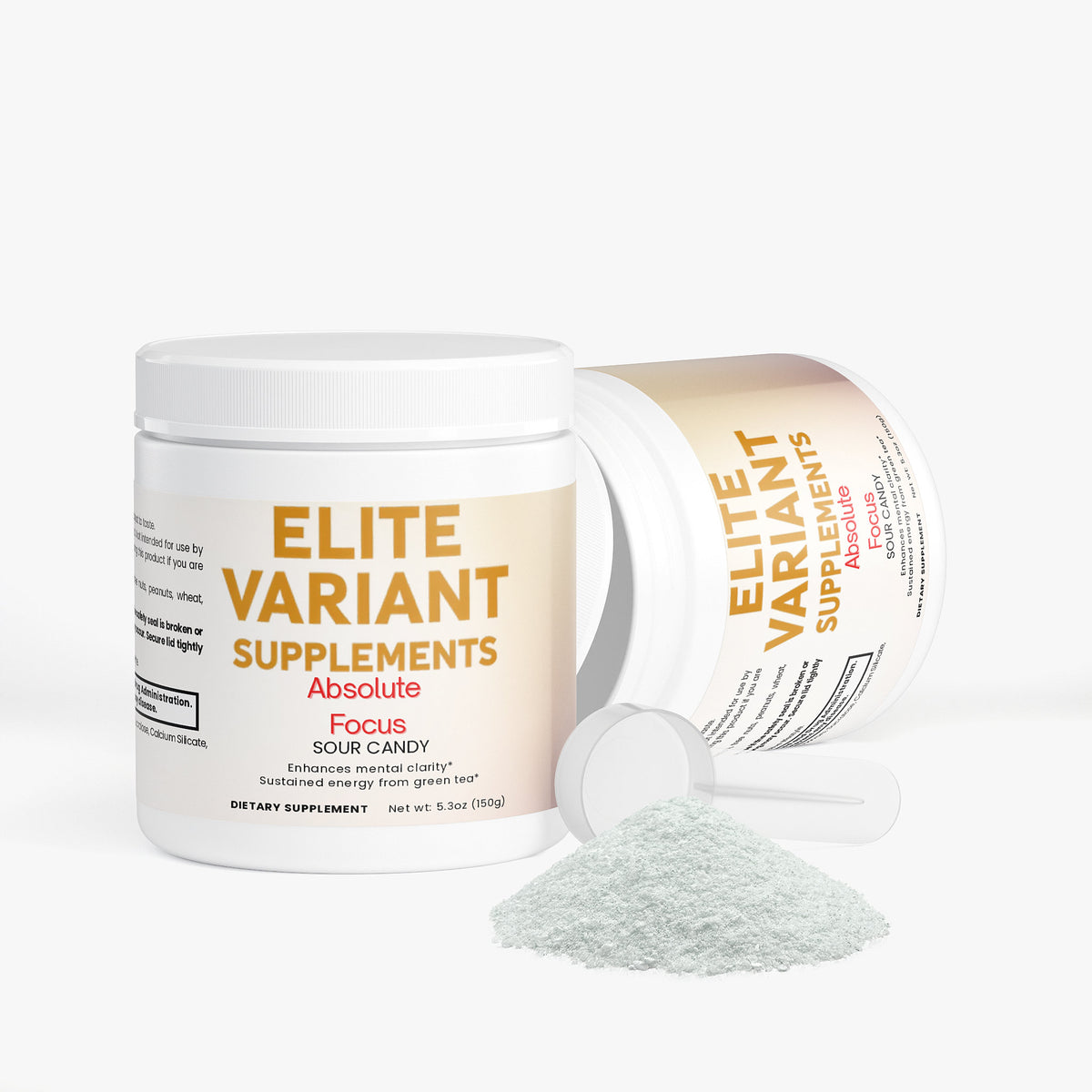 Focus Powder (Sour Candy)