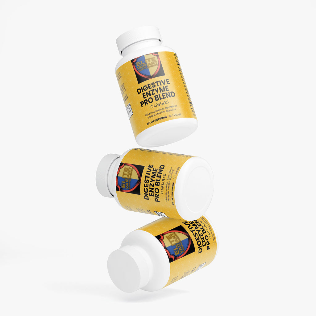 Digestive Enzyme Pro Blend
