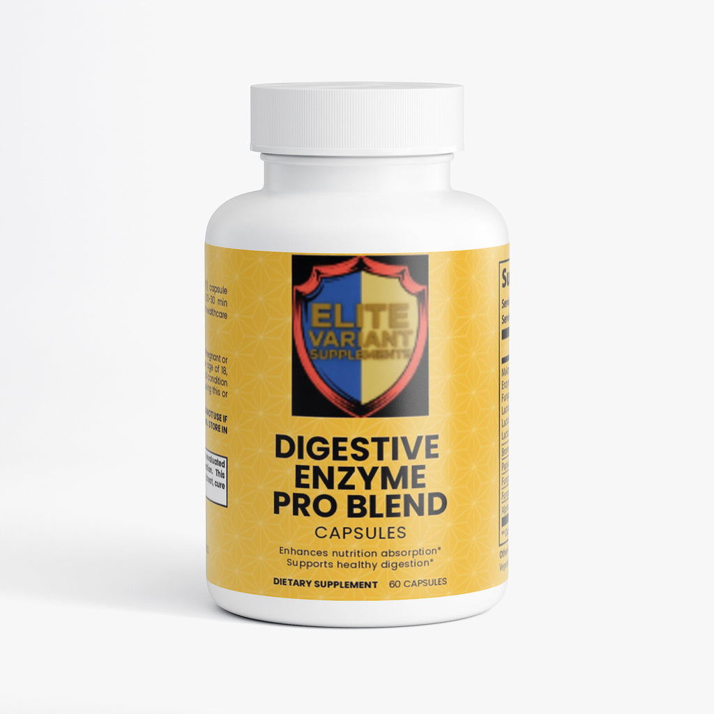 Digestive Enzyme Pro Blend