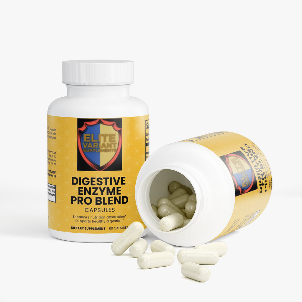 Digestive Enzyme Pro Blend