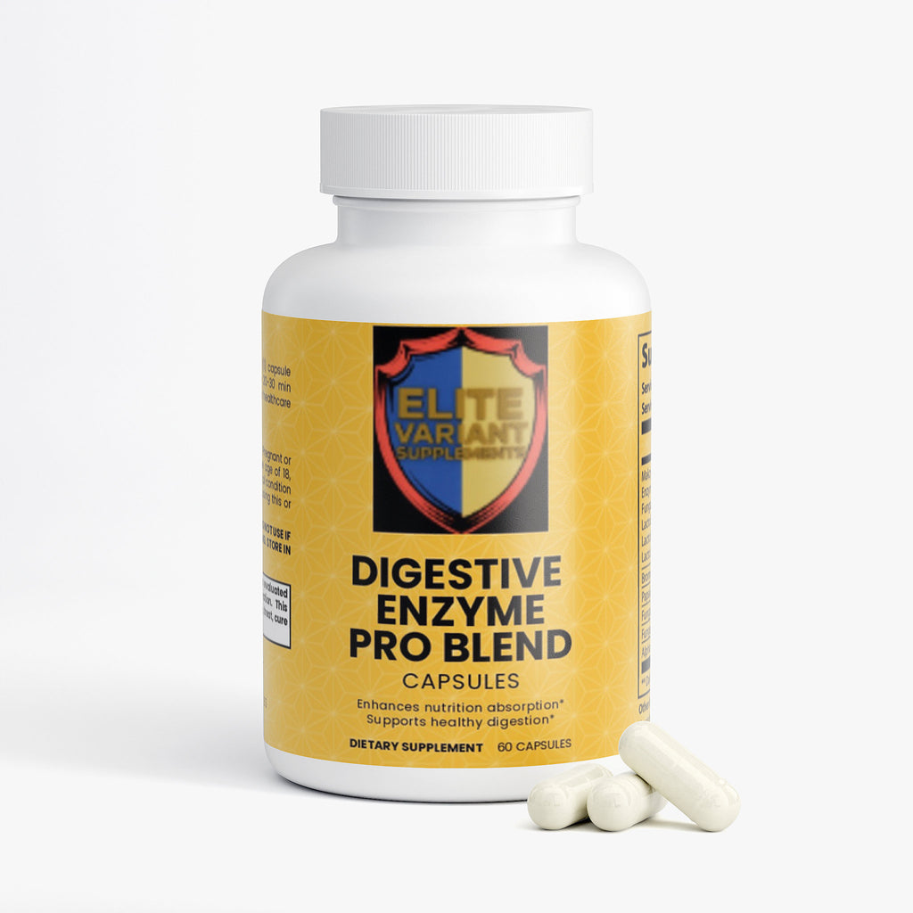 Digestive Enzyme Pro Blend