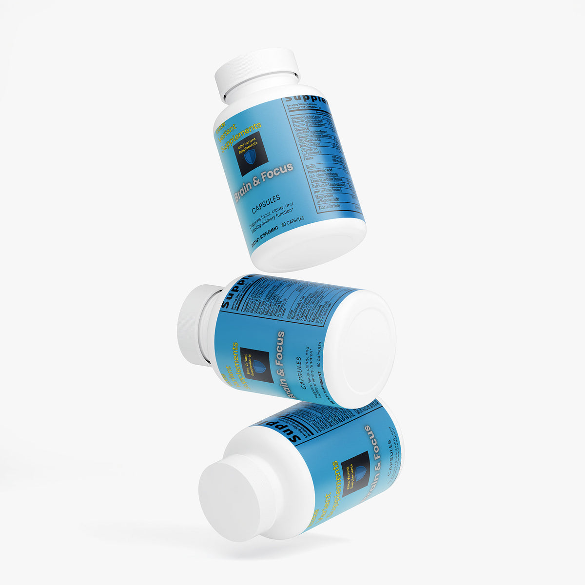 Brain & Focus Enhancer
