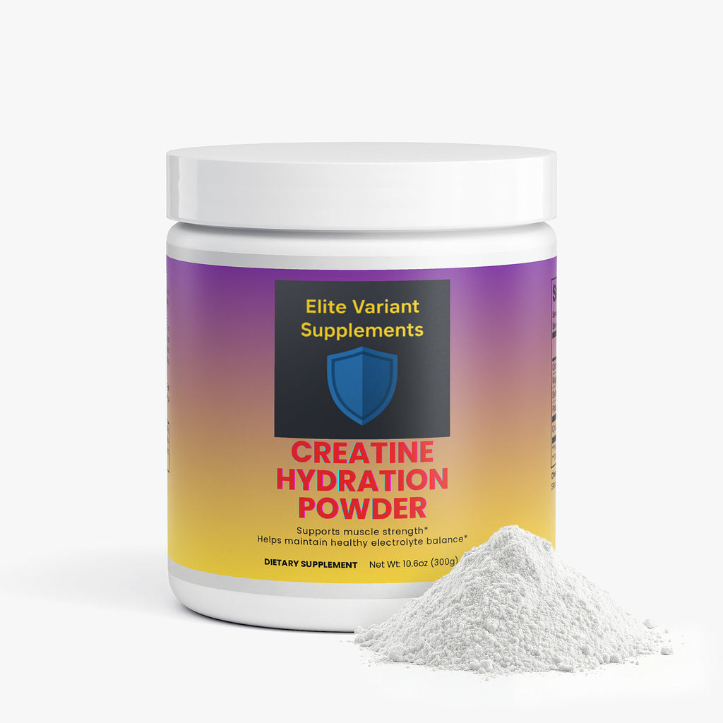 Creatine Hydration Powder