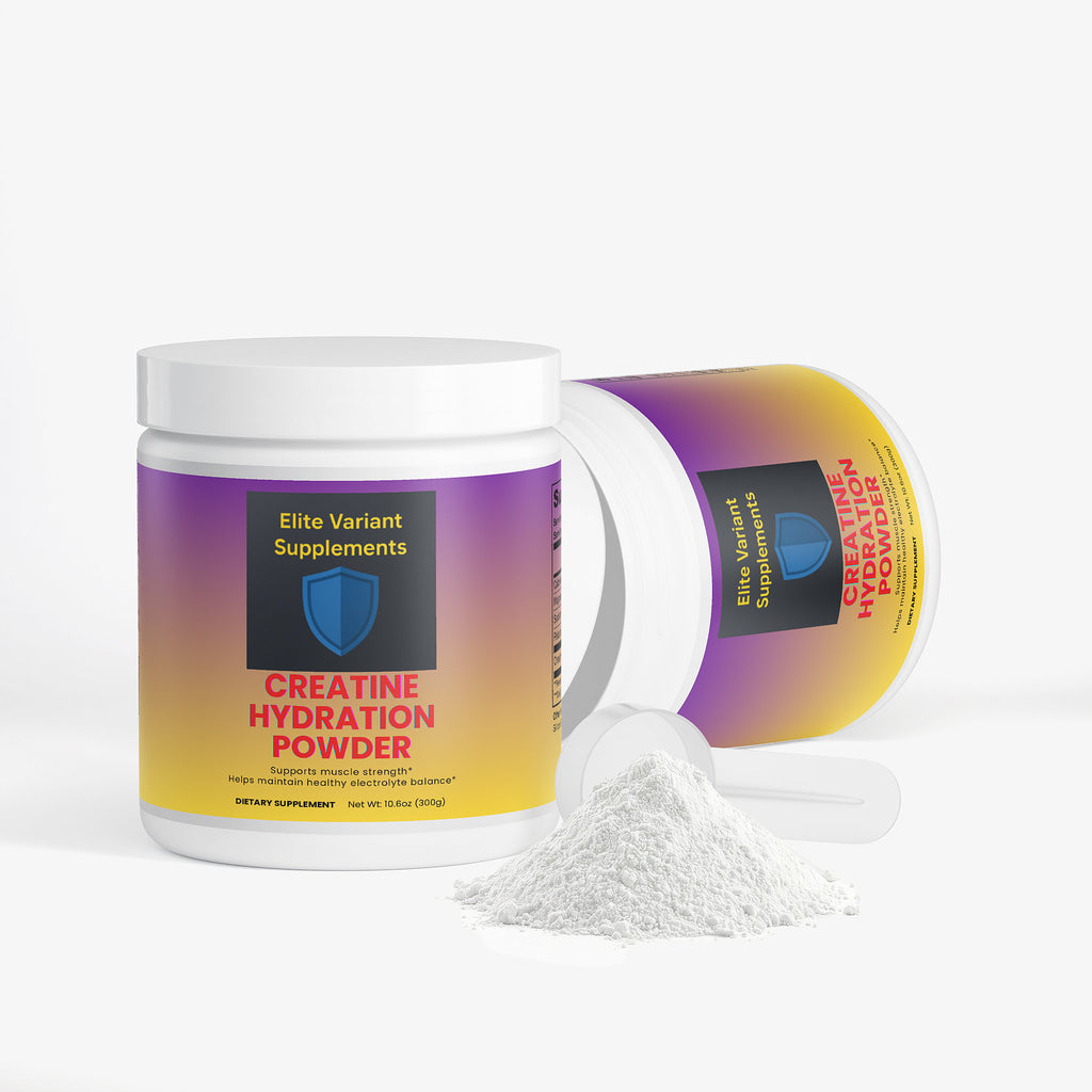 Creatine Hydration Powder