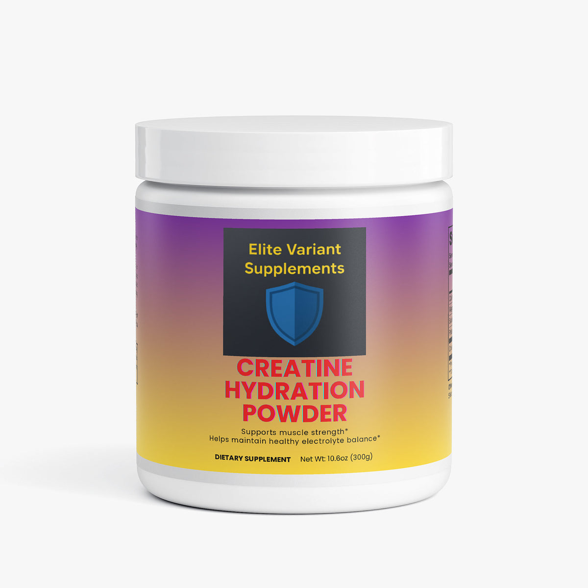 Creatine Hydration Powder