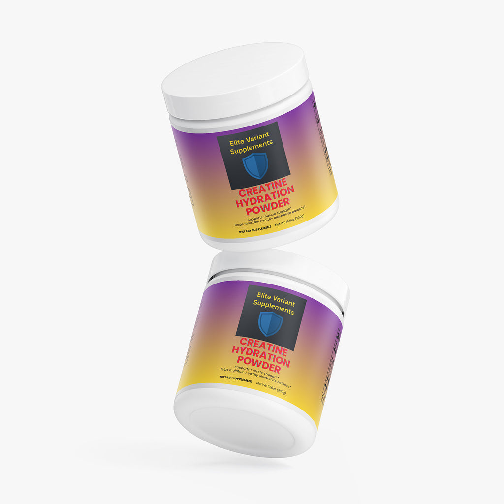 Creatine Hydration Powder