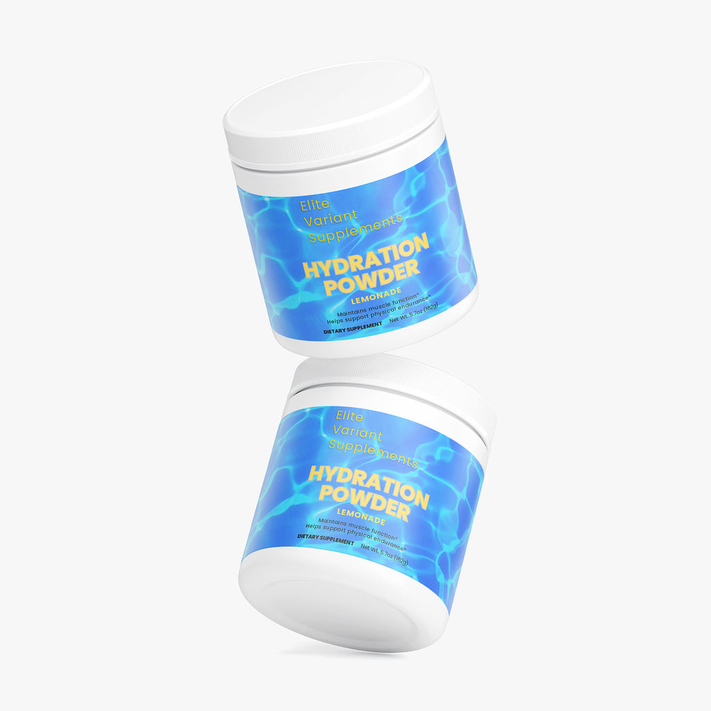 Hydration Powder (Lemonade)