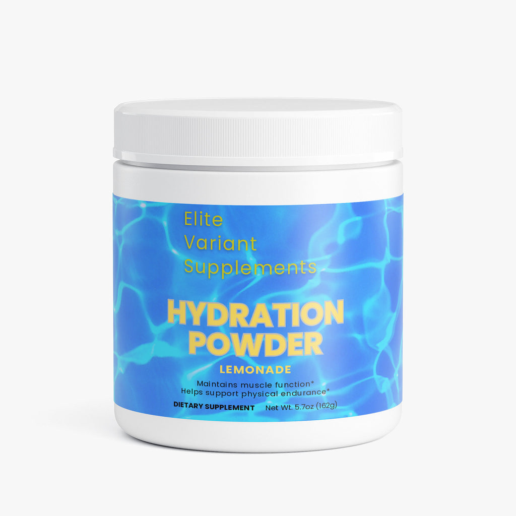 Hydration Powder (Lemonade)
