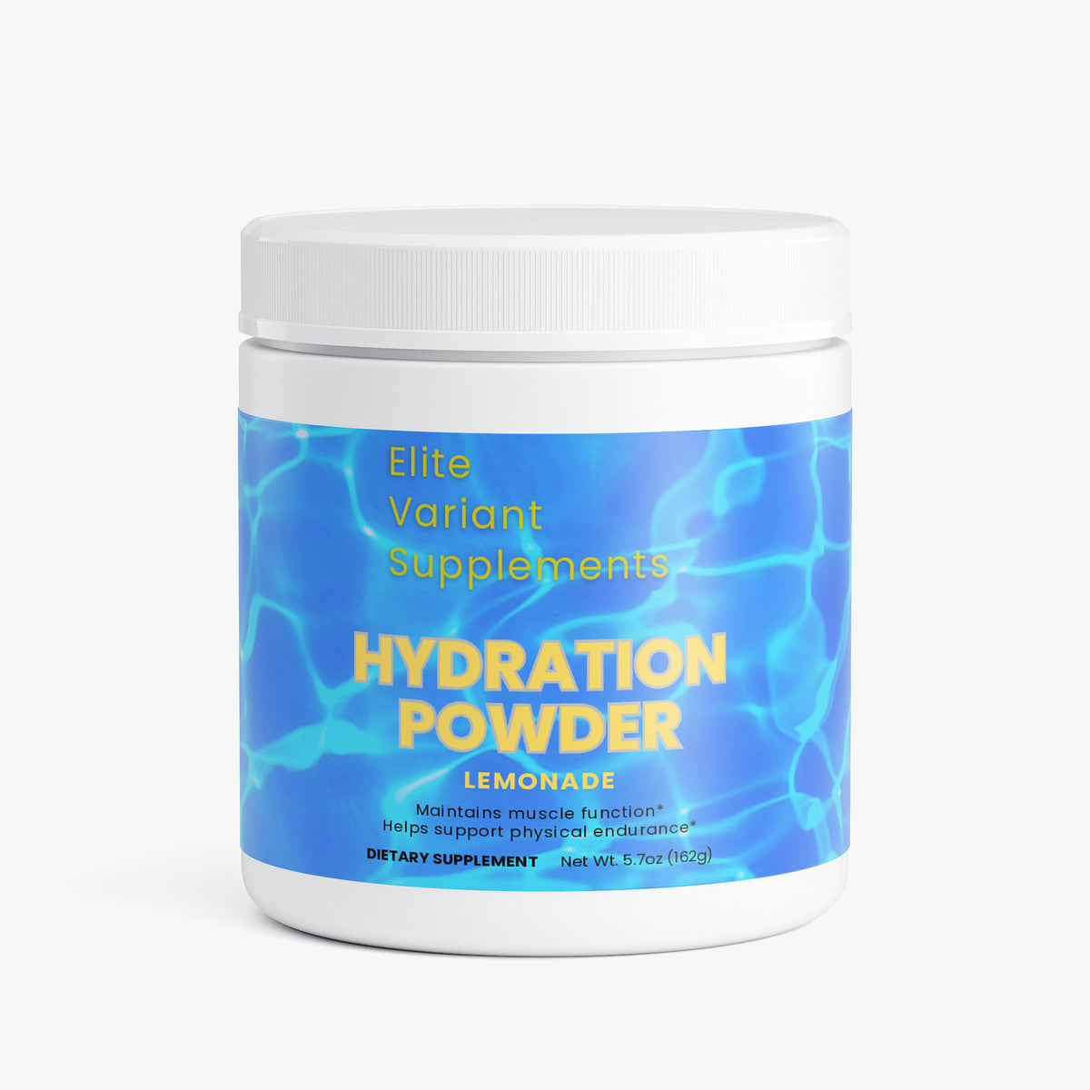 Hydration Powder (Lemonade)