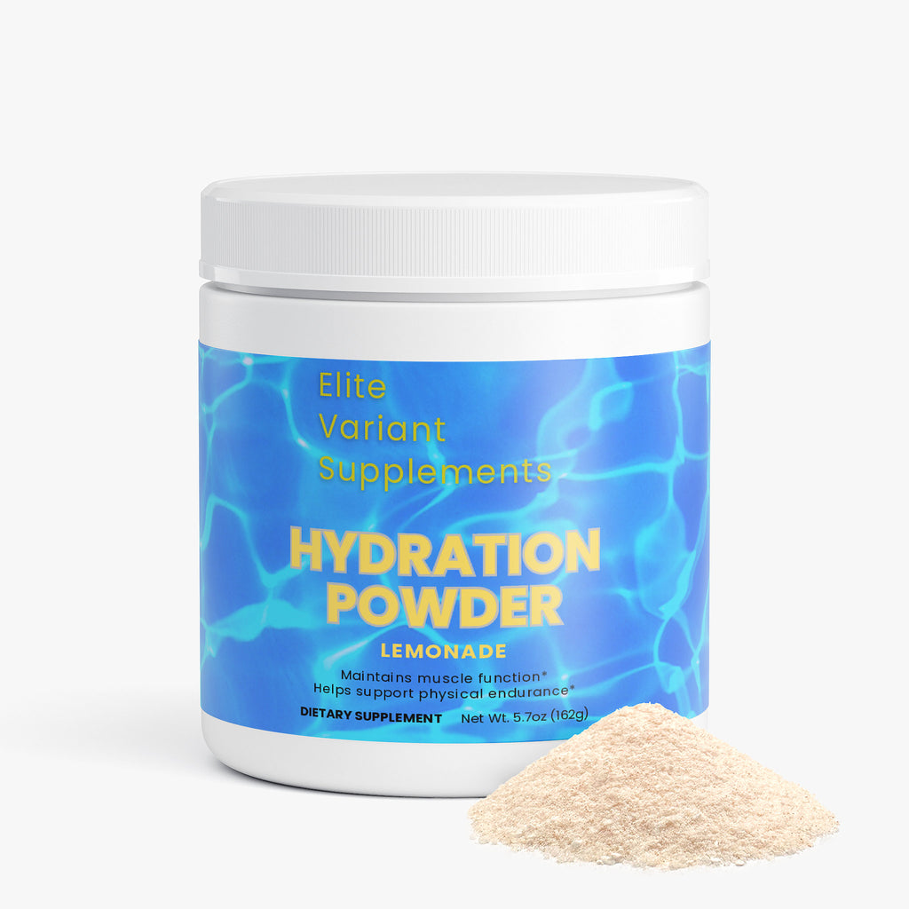 Hydration Powder (Lemonade)