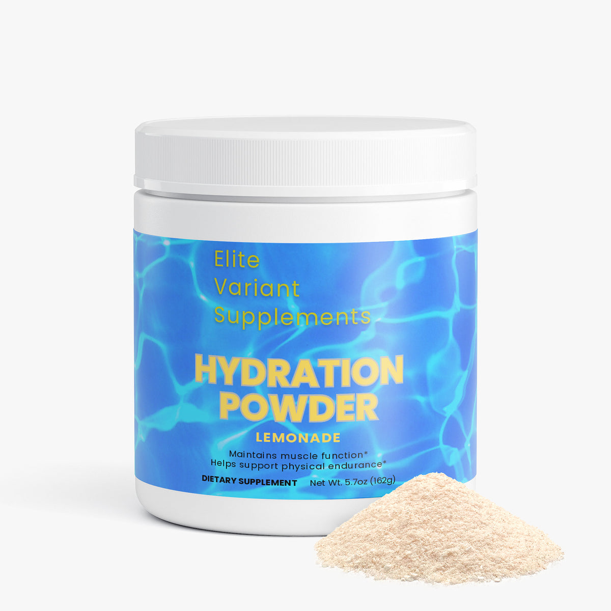 Hydration Powder (Lemonade)