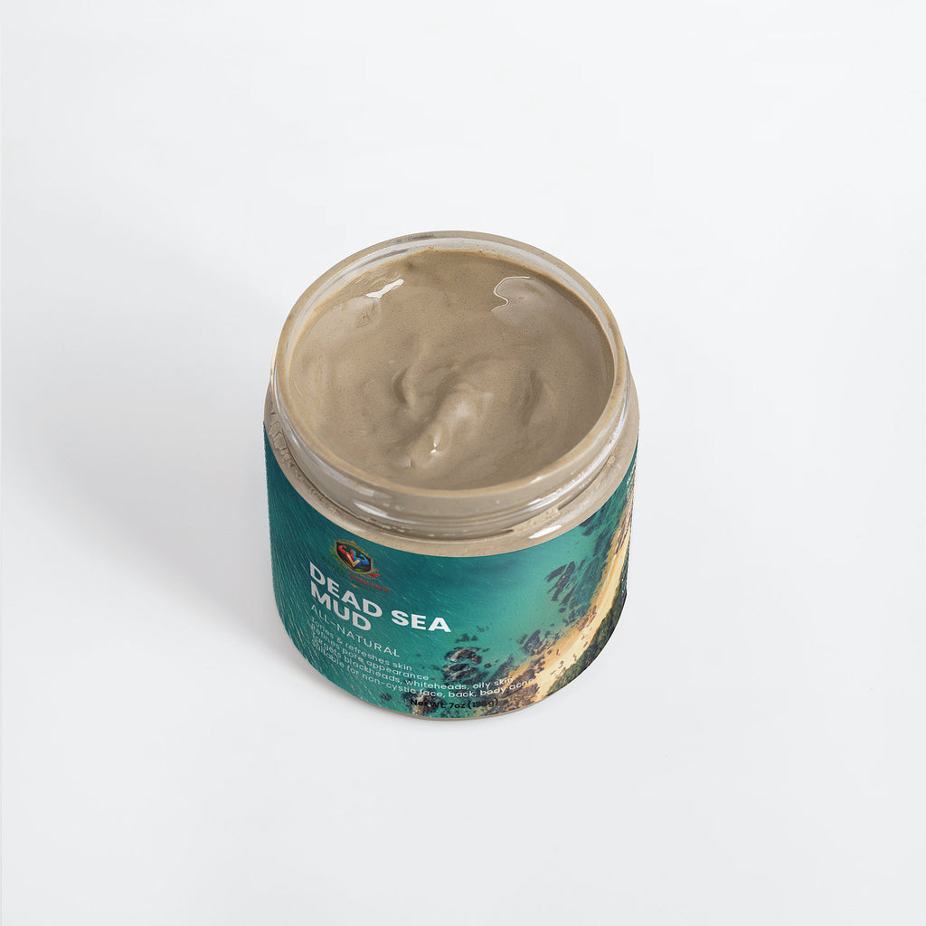 Dead Sea Mud