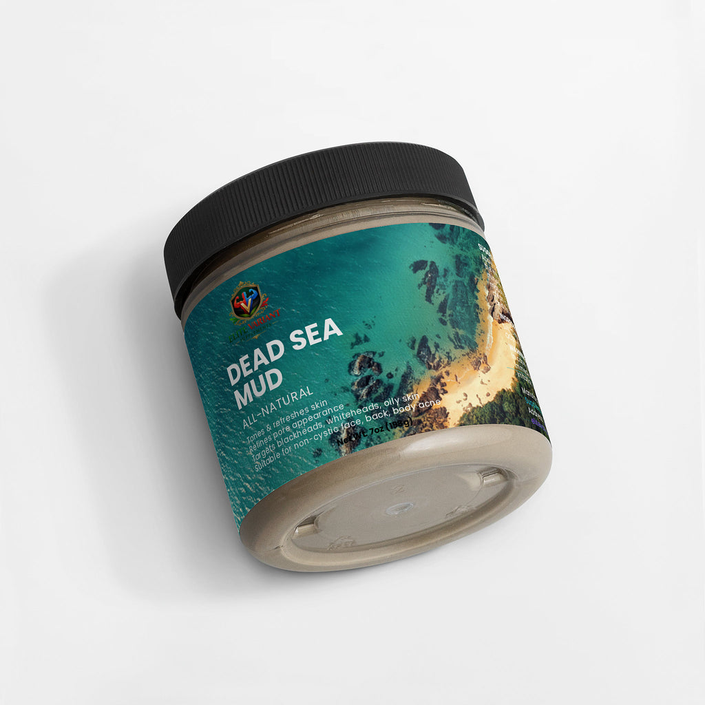 Dead Sea Mud