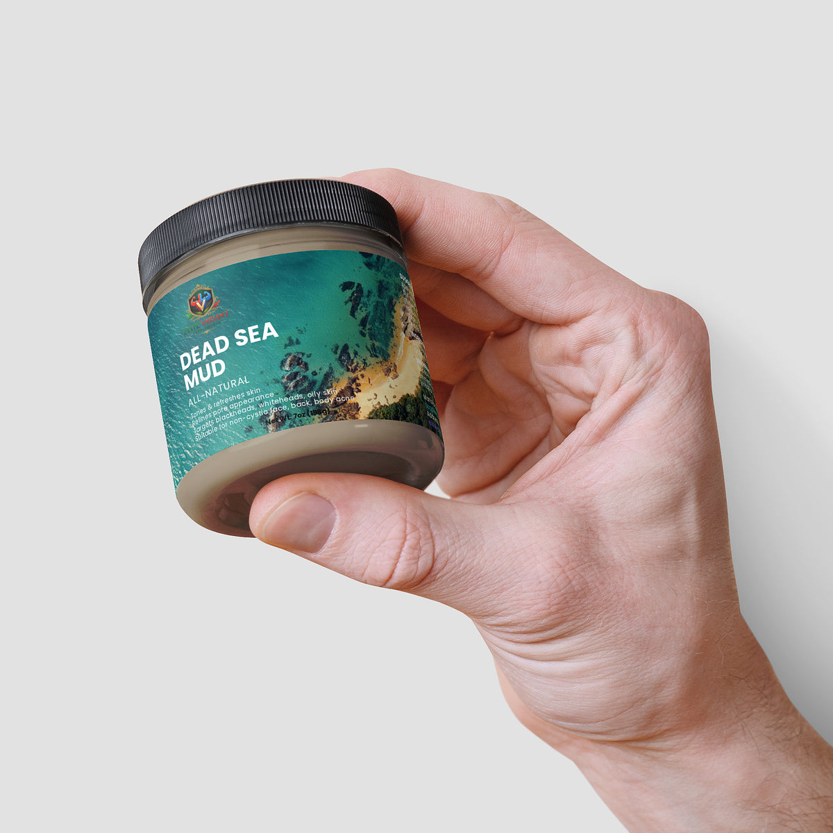Dead Sea Mud