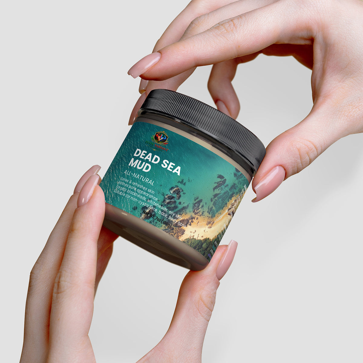 Dead Sea Mud