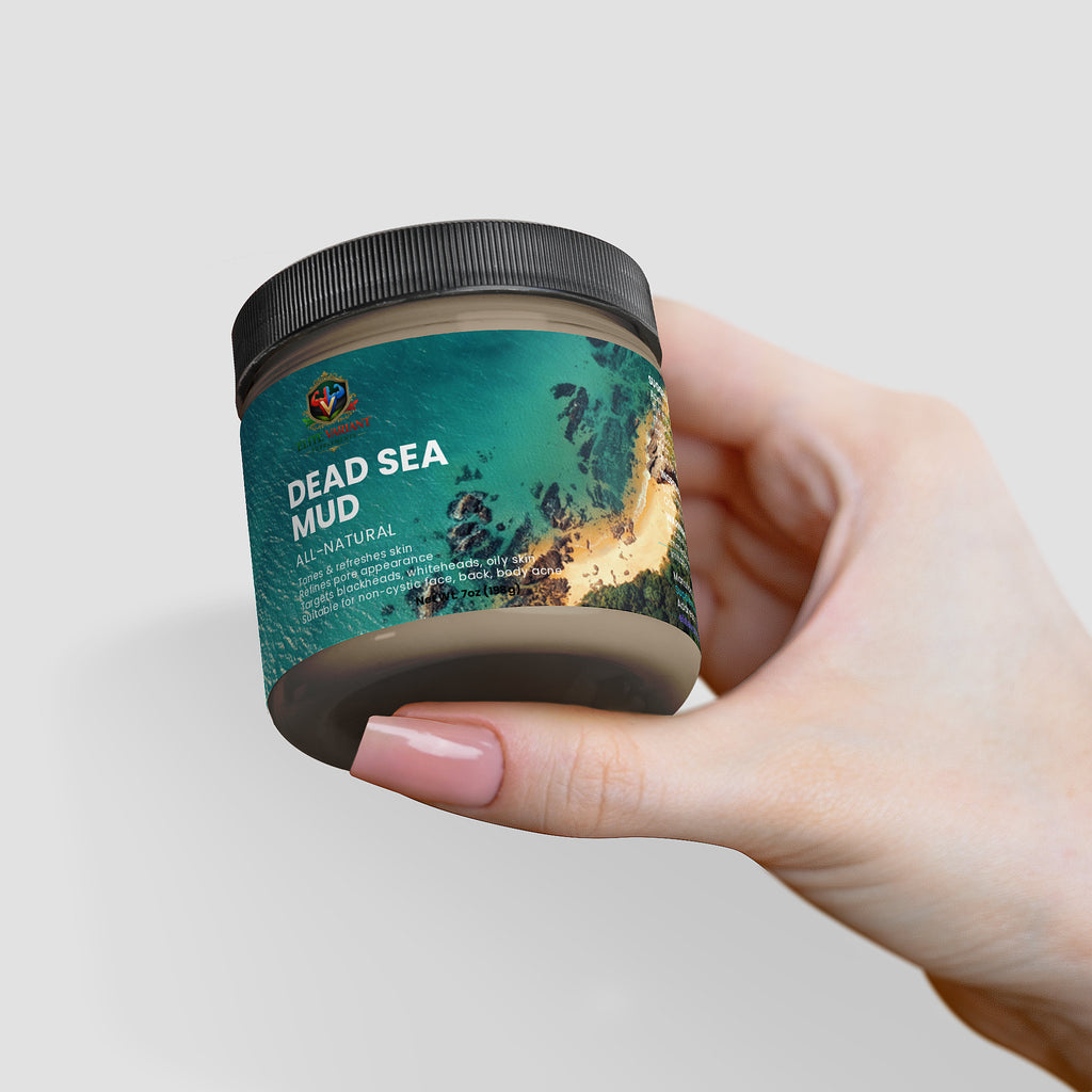 Dead Sea Mud