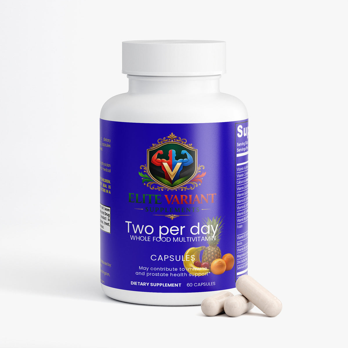 Complete Multivitamin