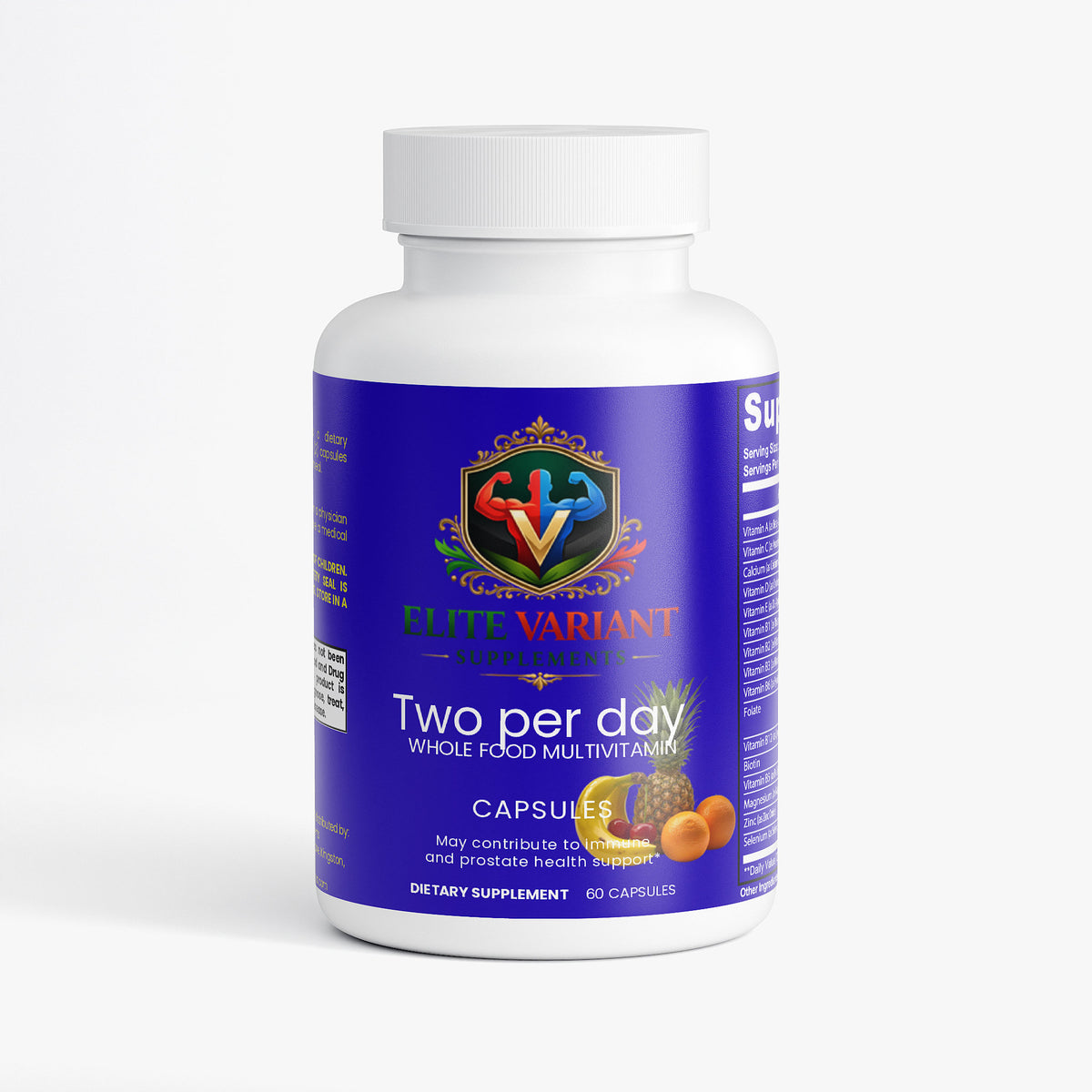 Complete Multivitamin