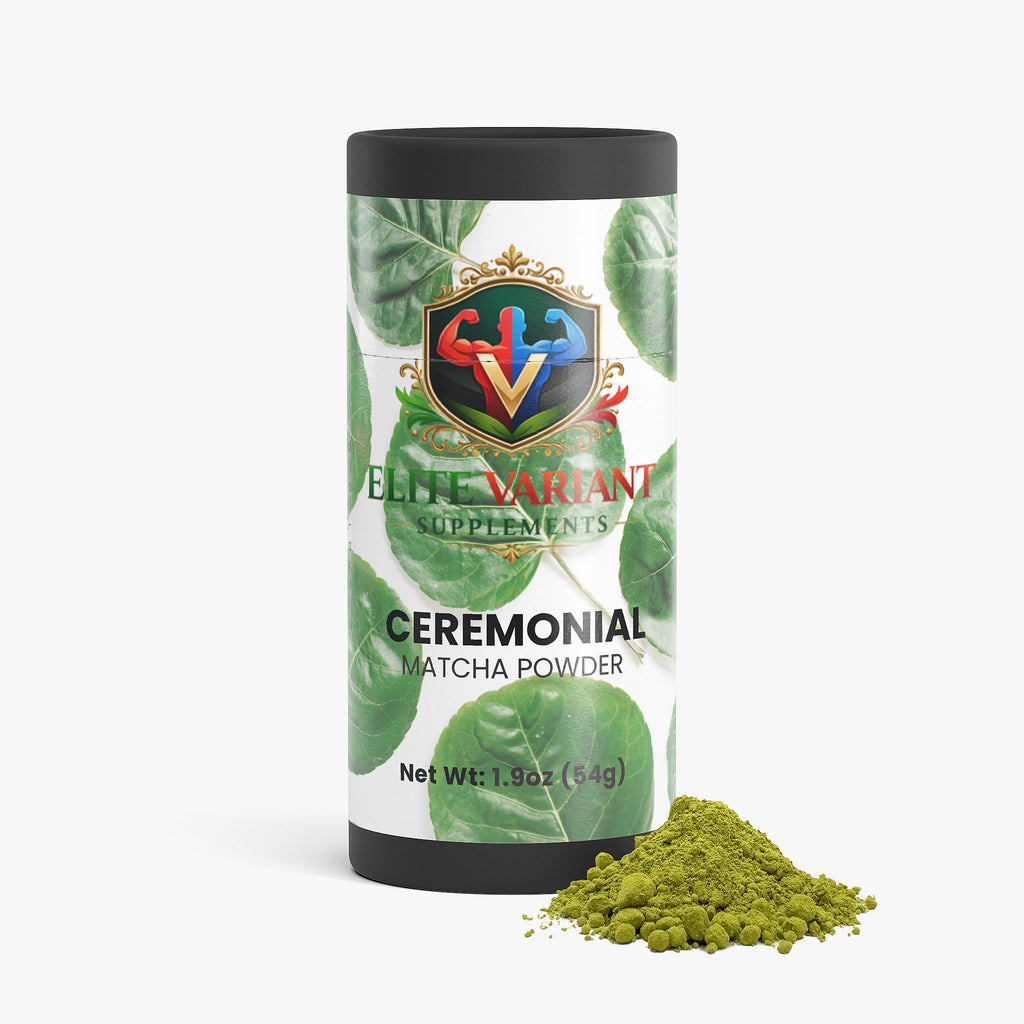 Ceremonial Matcha Powder