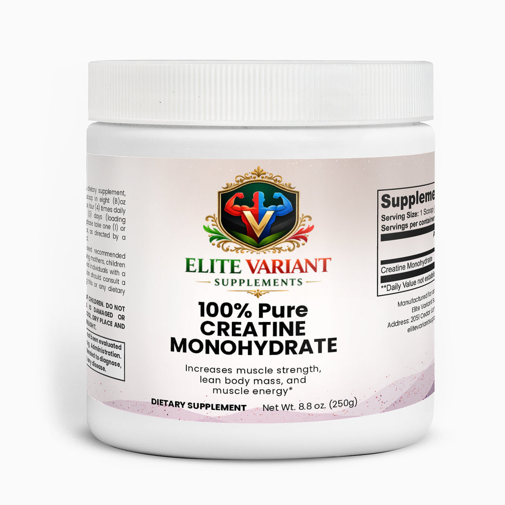 Creatine Monohydrate