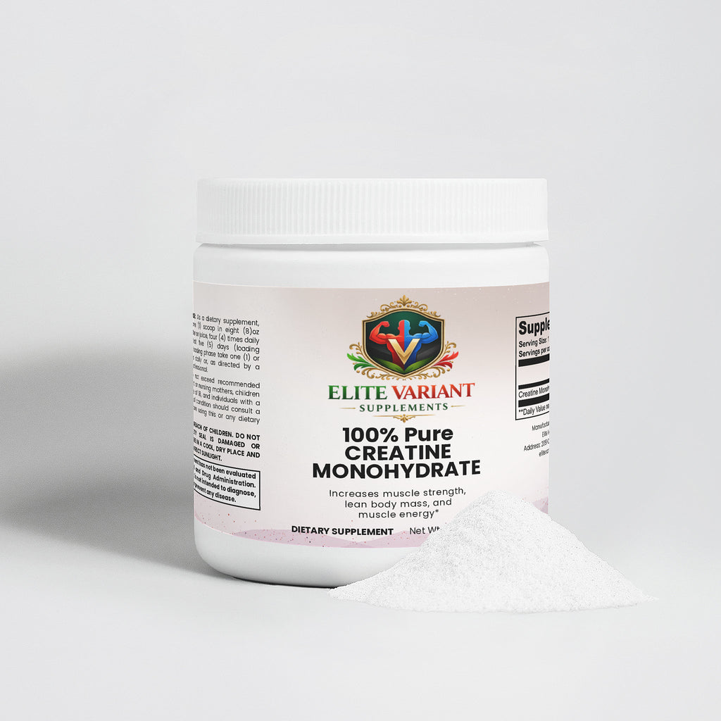 Creatine Monohydrate