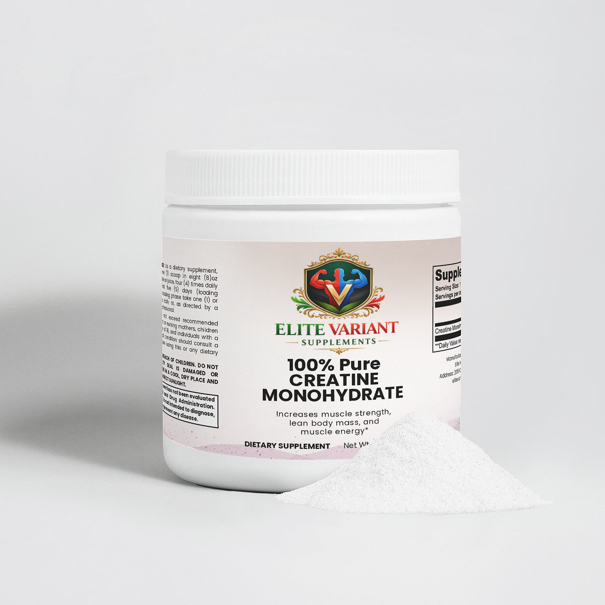 Creatine Monohydrate