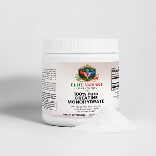 Creatine Monohydrate