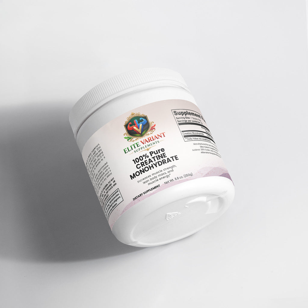 Creatine Monohydrate