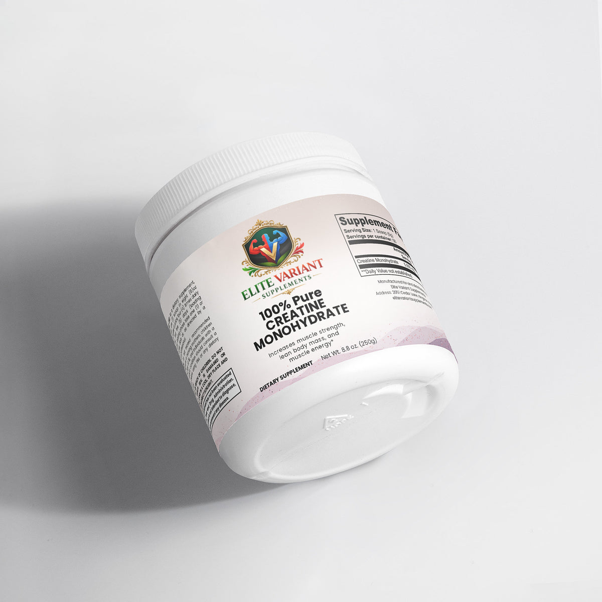 Creatine Monohydrate