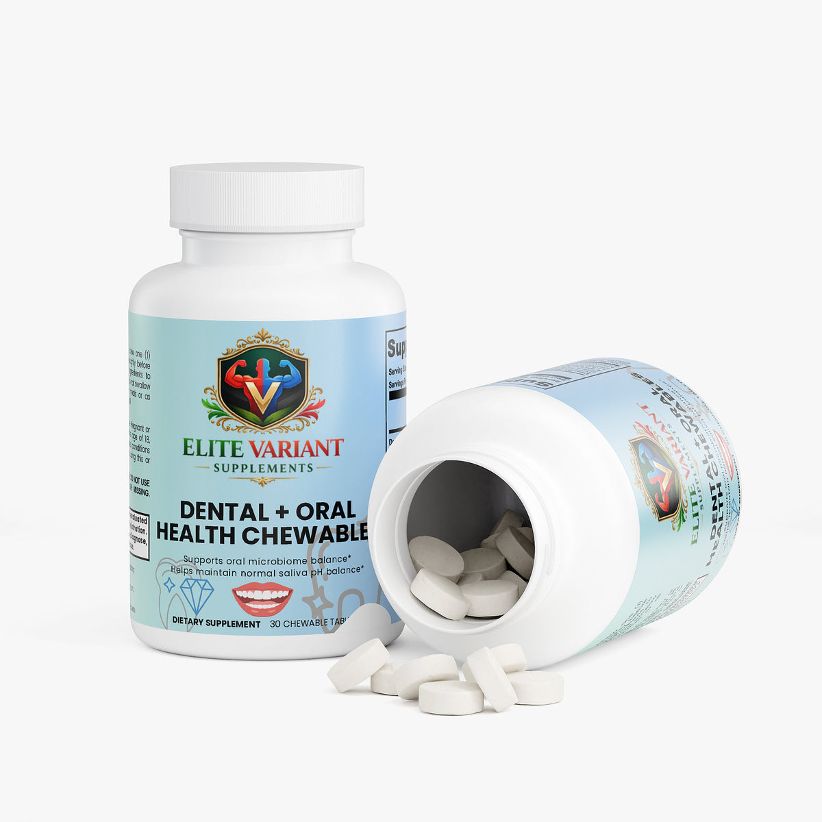 Dental + Oral Health Chewables