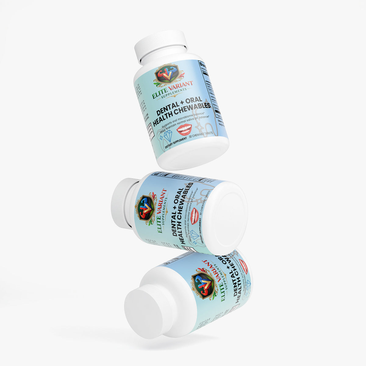Dental + Oral Health Chewables