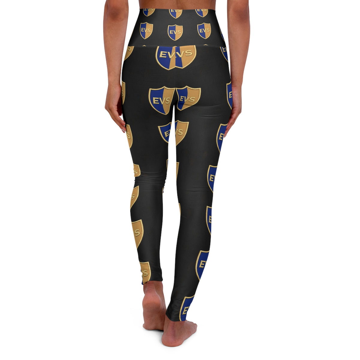 Elite Variant Yoga Leggings - Shield