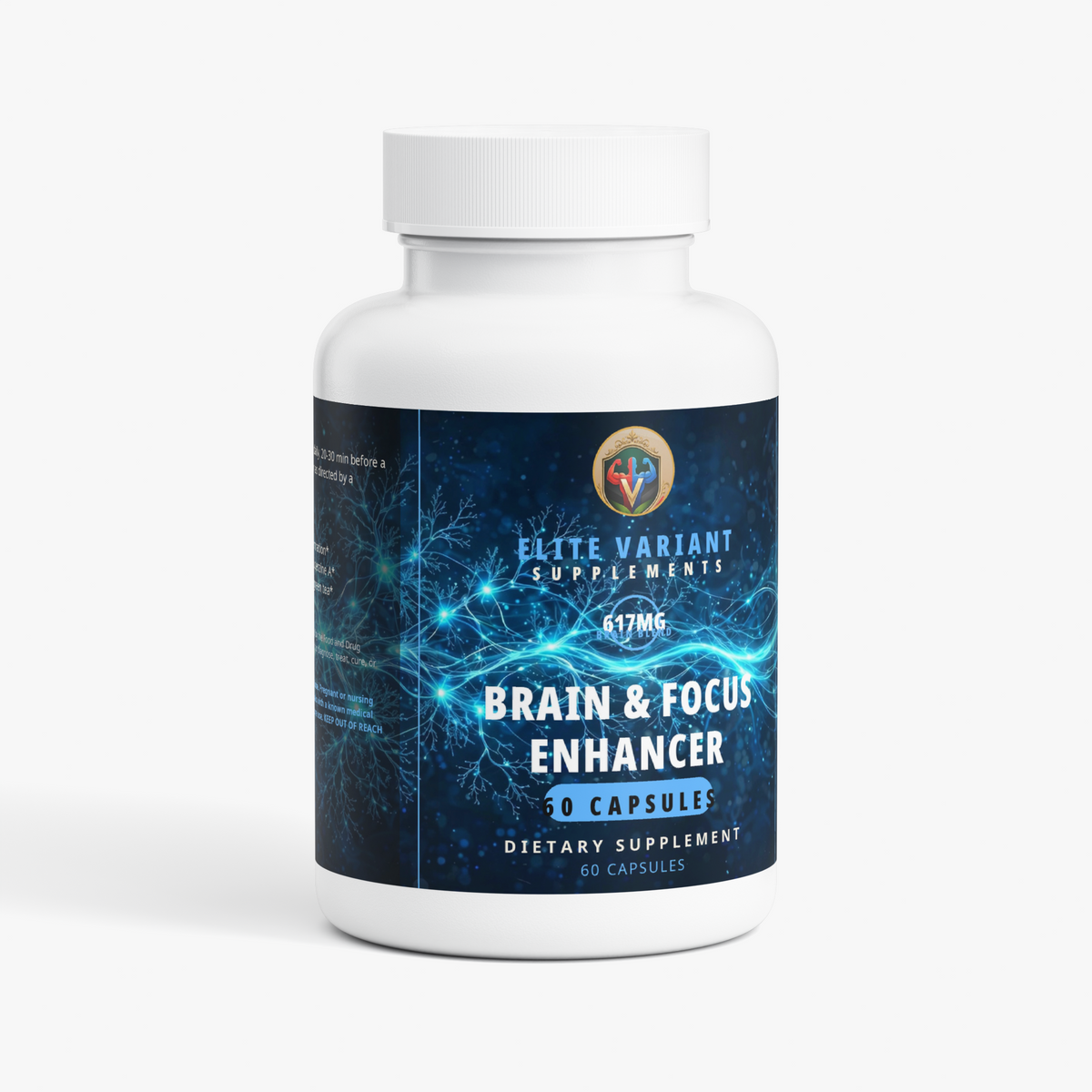 Brain & Focus Enhancer