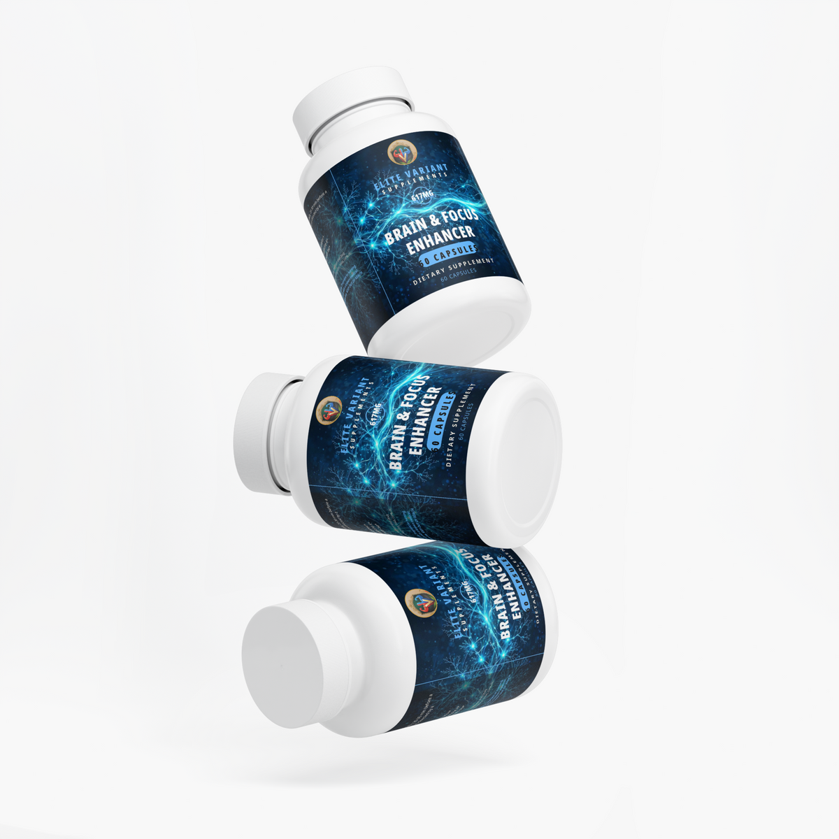 Brain & Focus Enhancer