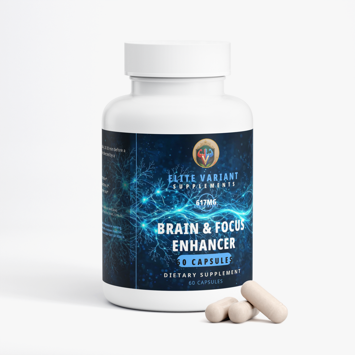 Brain & Focus Enhancer