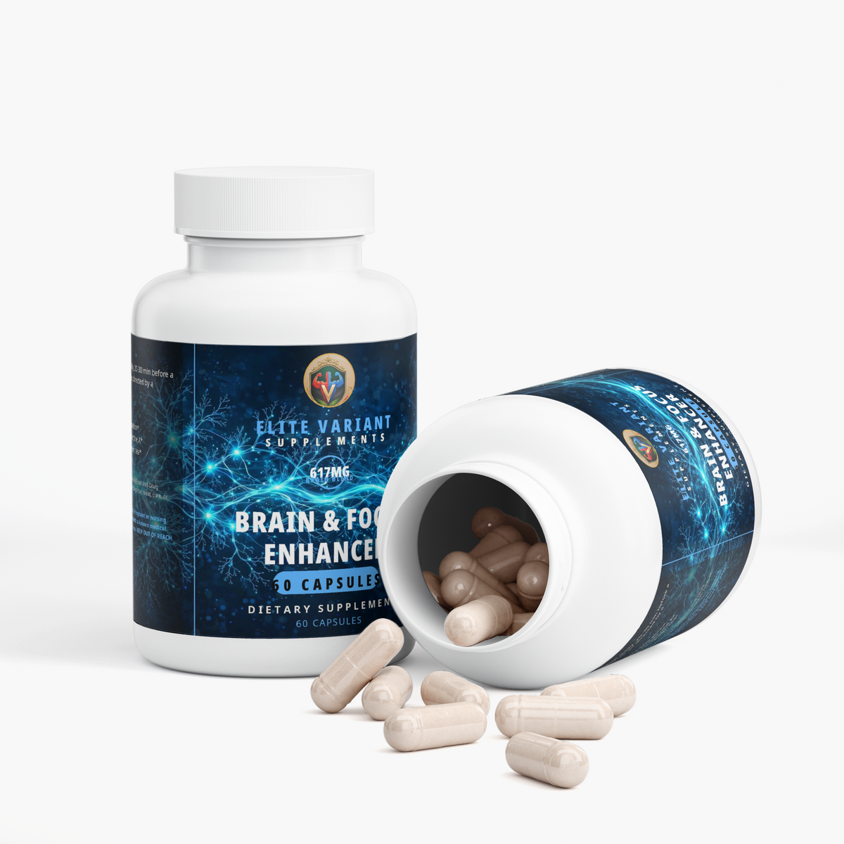 Brain & Focus Enhancer