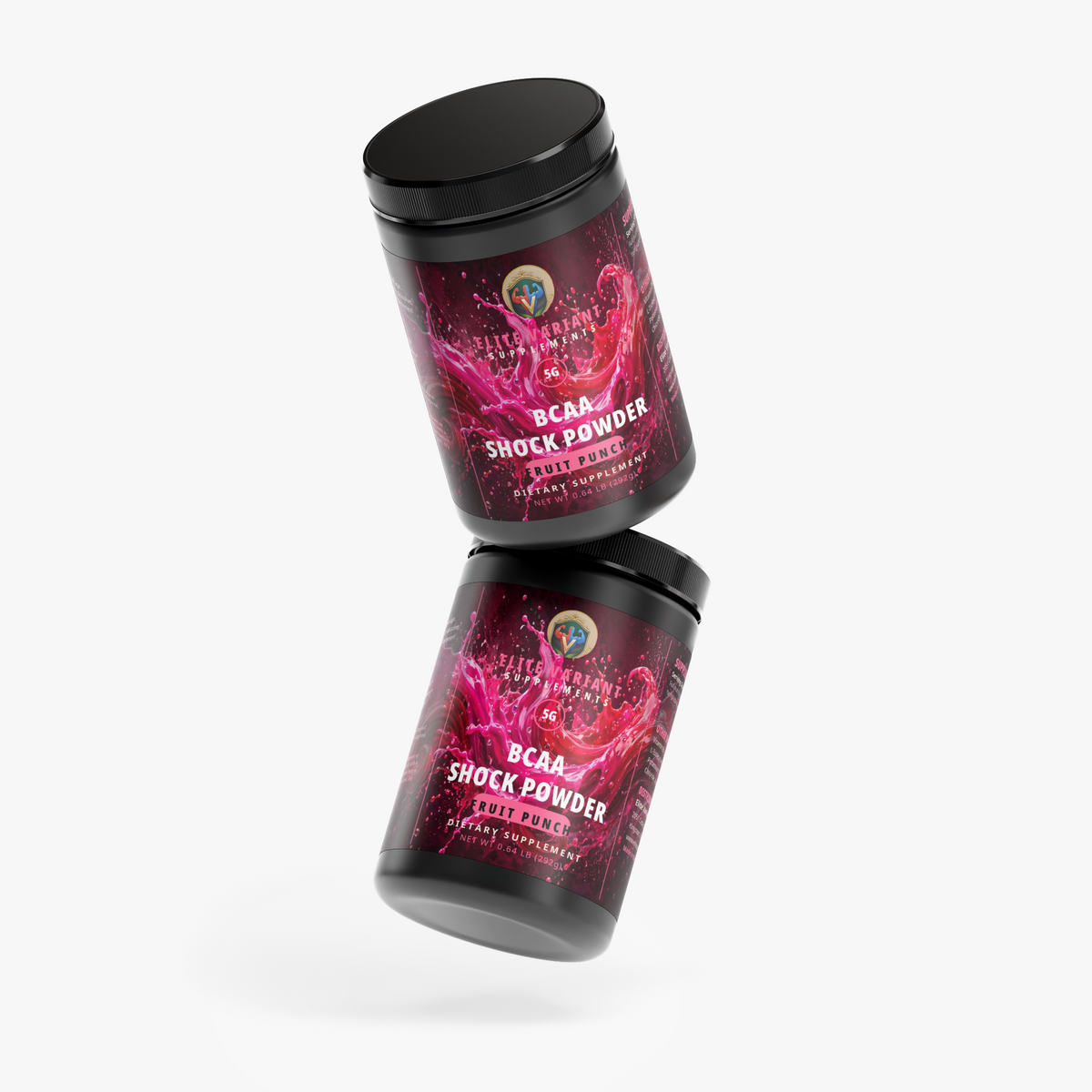 BCAA Shock Powder (Fruit Punch)